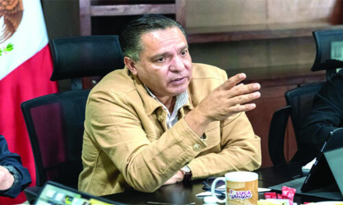 Convocan Ricardo Moreno a la Feria de prevención del delito