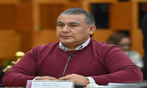 Justicia, amnistía y rendición de cuentas, prioridades de Octavio Martínez