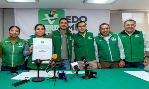 PVEM rompe con gobiernos locales “ineficientes”