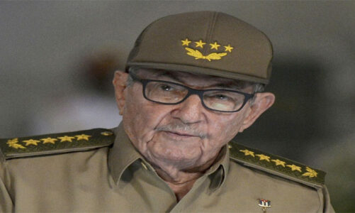 Justicia de EE.UU. presenta acusaciones contra Raúl Castro