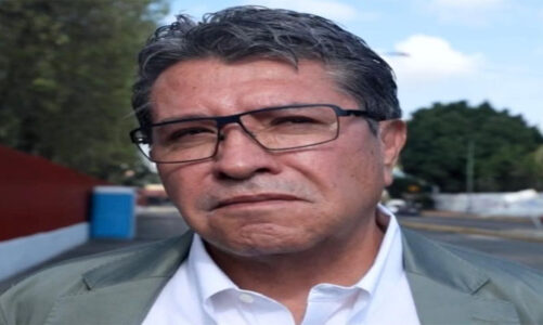 Declarar a Morena como organización terrorista es “una vulgar tontería”: Ricardo Monreal