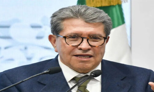 “Me da miedo” cuando Saúl declara: Ricardo Monreal