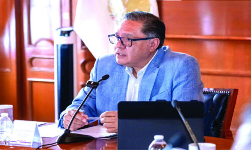 Fortalece Ricardo Moreno estrategia permanente de verificación y ordenamiento comercial
