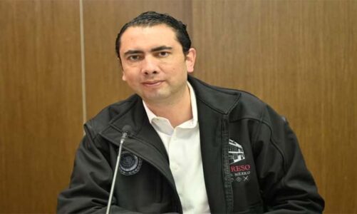 Conflicto Tecámac-Tonanitla se resolverá  legalmente, no por presiones: Román Lugo