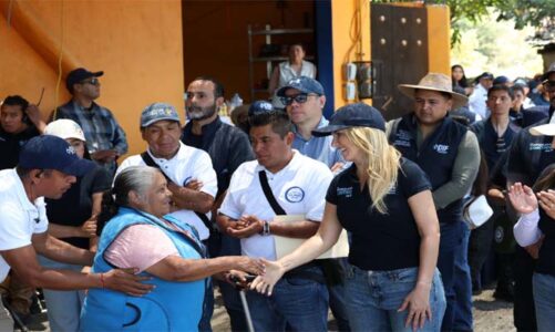 Romina Contreras lidera aprobación en Edomex por 53 meses consecutivos