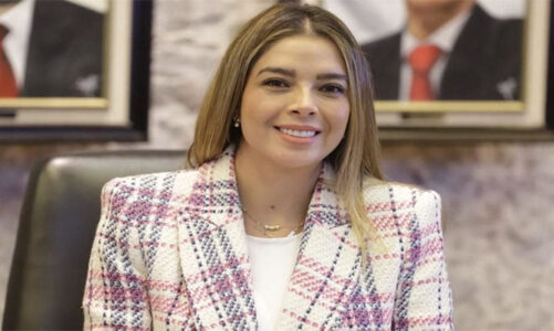 PVEM perfila a Ruth González como candidata en San Luis Potosí