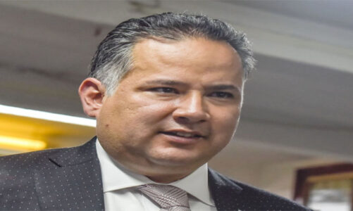 Santiago Nieto deja el IMPI por la gubernatura de Querétaro
