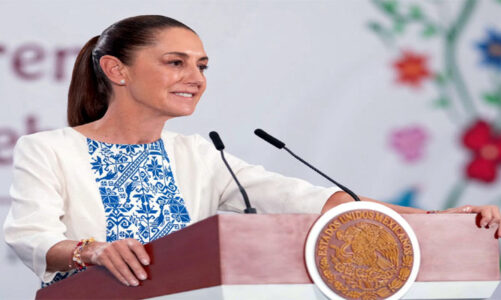 “No somos protectorado ni colonia de EE.UU.”: Sheinbaum