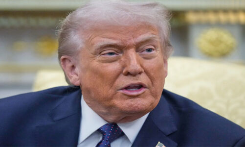 “Es mejor llevarse bien con China que pelear con China”: Trump