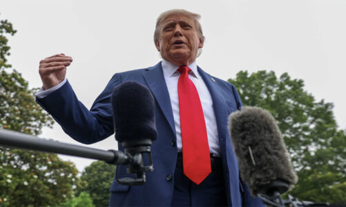 Trump eleva la guerra comercial contra la UE