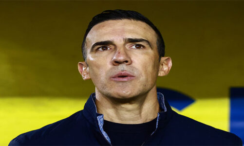 Vicente Sánchez  dejó oficialmente de ser entrenador del Club Sport Emelec