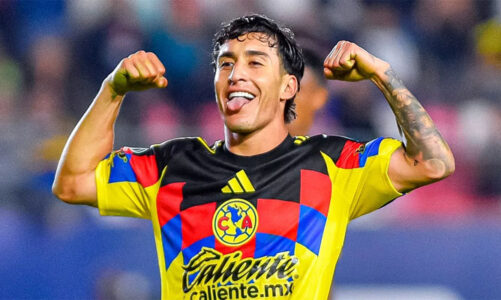 América blinda a Alejandro Zendejas