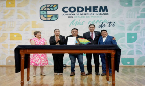 Firma Codhem Convenios con Activistas y Defensores de Derechos Humanos