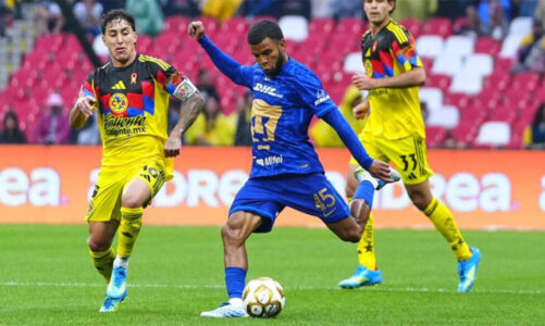Boletos agotados para la vuelta Pumas vs América
