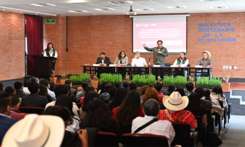 Edoméx y Procuraduría Agraria alinean estrategia contra tala ilegal, plagas e incendios