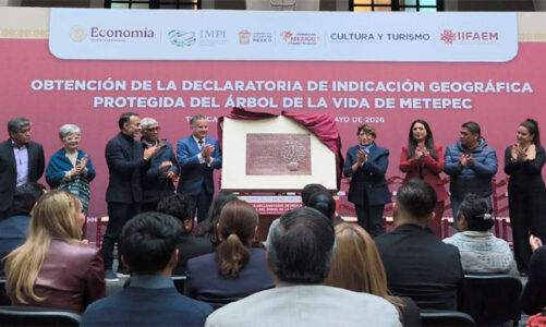“El Árbol de la Vida” de Metepec obtiene Protección Histórica