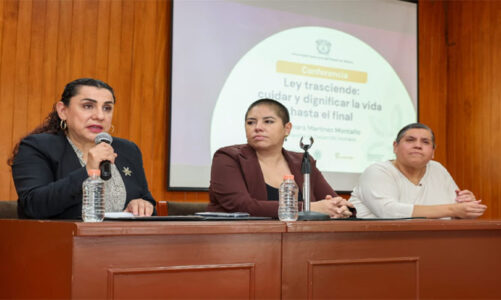 Reflexionan en la UAEMéx sobre el derecho a una muerte digna en México