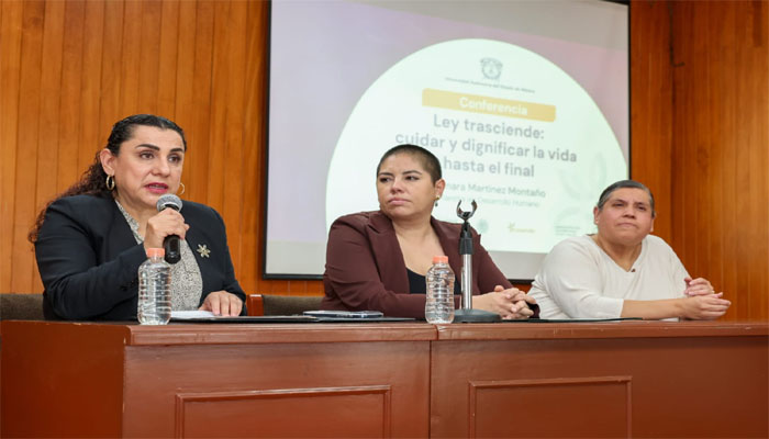 Reflexionan en la UAEMéx sobre el derecho a una muerte digna en México
