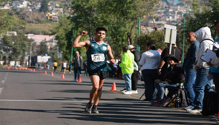 UAEMéx suma seis preseas en atletismo