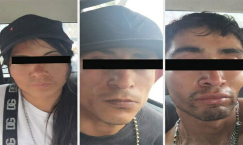 Desarticula banda dedicada al robo con violencia en Tlalnepantla