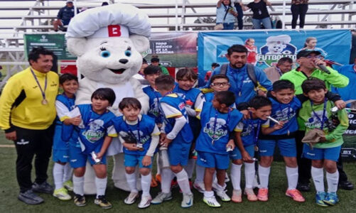 Forger Metepec hace historia, llega a la final del Torneo Futbolito BIMBO