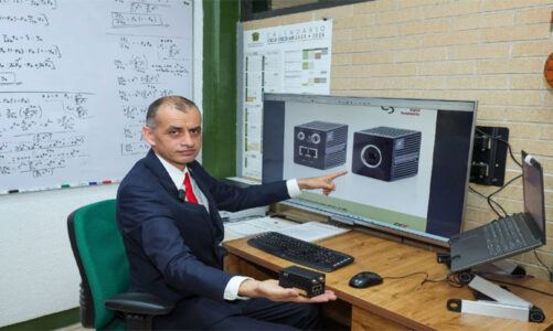 Innovación en reconocimiento biométrico, tecnología de la UAEMéx