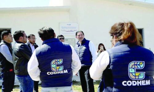 Brinda Codhem servicios de calidad a la población