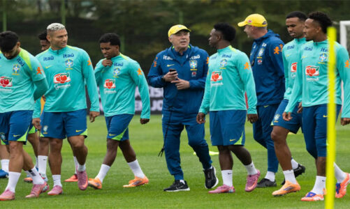 Brasil presenta su lista de convocados al Mundial