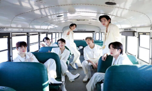 BTS regresa a México en mayo