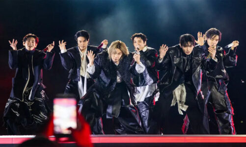 BTS suma cinco semanas en Billboard Hot 100