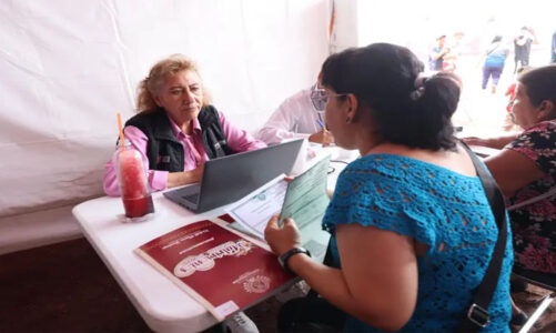 Caravanas por la justicia llegan a Chimalhuacán