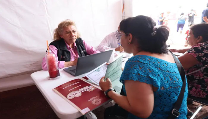 Caravanas por la justicia llegan a Chimalhuacán
