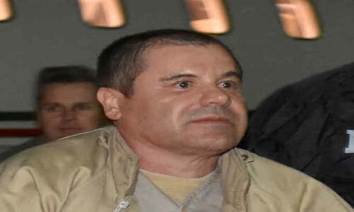 “Chapo” Guzmán pide a EE.UU. ser extraditado a México