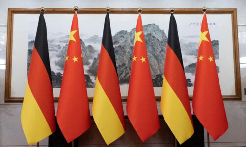 China se convierte en el principal inversor extranjero en Alemania