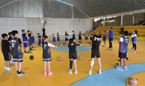 IP impulsa el deporte y apoya a infancias y juventudes en Cocotitlán