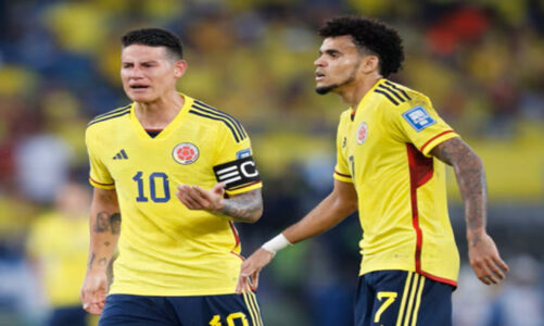 La convocatoria de Colombia para el Mundial