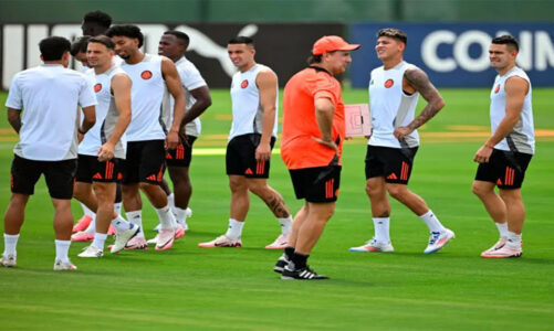 Colombia revela su prelista de convocados para el Mundial
