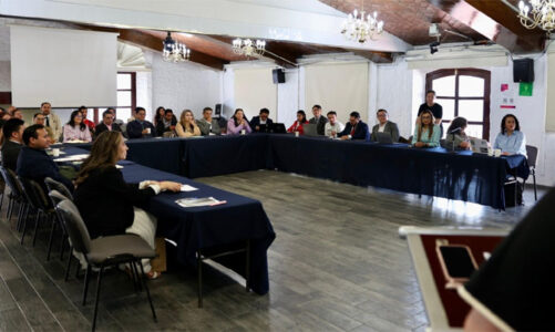 IEEM, UAEMéx Y CODHEM realizaron primer coloquio interinstitucional