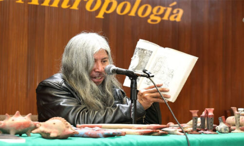 Se llevó a cabo el Primer Coloquio de Antropología, Música y Danza en la Facultad de Antropología