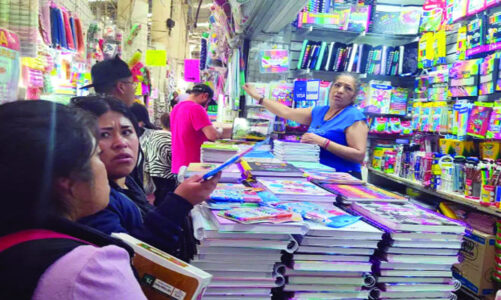 Concanaco llama a fortalecer el consumo formal