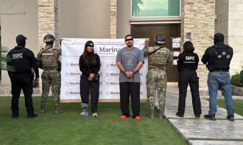 Detienen a José Antonio “N” líder del Cártel del Noroeste en NL