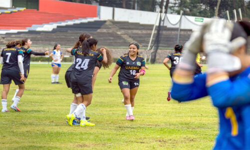 Doble final para la UAEMéx en los Campeonatos Nacionales ANUIES 2026