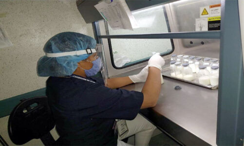 Edoméx garantiza la alimentación para recién nacidos