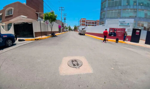 Modernización vial en Toluca, estrenan el “Diablo Dragón”
