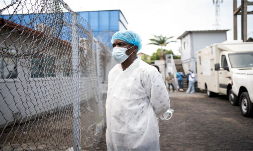 Brote de ébola “empeorará antes de mejorar, la epidemia nos supera”: OMS