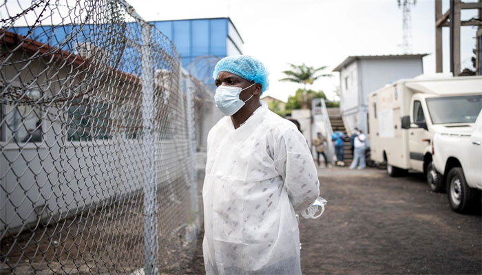 Brote de ébola “empeorará antes de mejorar, la epidemia nos supera”: OMS