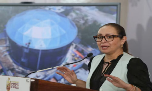 No se necesitan amparos para suministrar agua por la red en Ecatepec: Azucena Cisneros