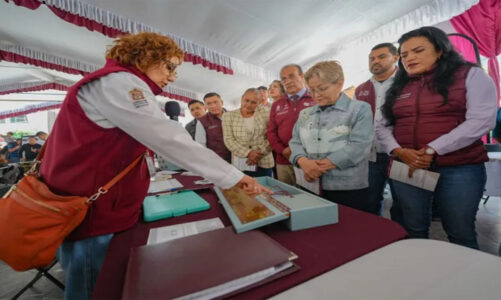 La Paz realizó la 2.ª Feria del Empleo