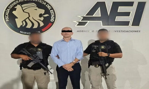 Cae empresario, José Lobatón, por fraude inmobiliario en Nuevo León