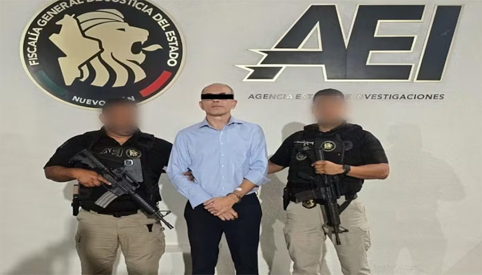 Cae empresario, José Lobatón, por fraude inmobiliario en Nuevo León